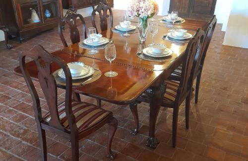 Mas Puig De Baix with private Pool and gardens - Foto 6