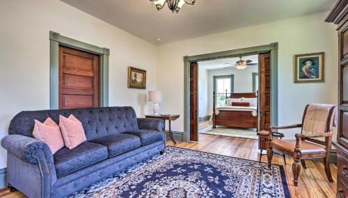 The Ruebling House Cozy Defiance Apartment! - Foto 4