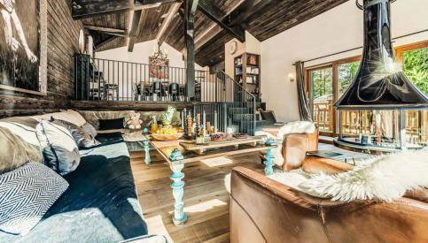 Chalet Les Sources De La Davie - Chalet LES SOURCES de la DAVIE services hôteliers MAE-8981 - Foto 2