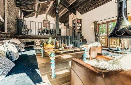 Chalet Les Sources De La Davie - Chalet LES SOURCES de la DAVIE services hôteliers MAE-8981 - Foto 2