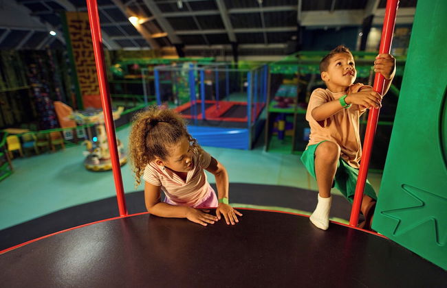 Center Parcs Park de Haan - Foto 76