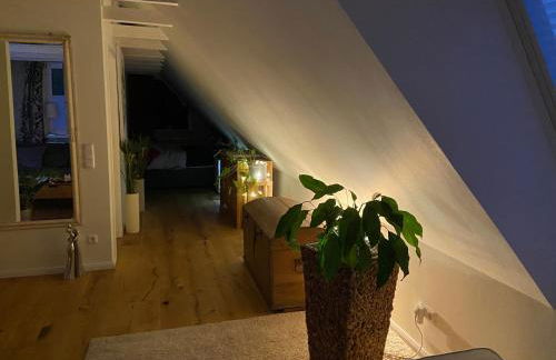 Hoch Hamburg, ein Traum unterm Dach - Foto 36