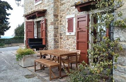 GiuMa Tuscany Historic Country House with Patio near Saturnia Hot Springs - Foto 3