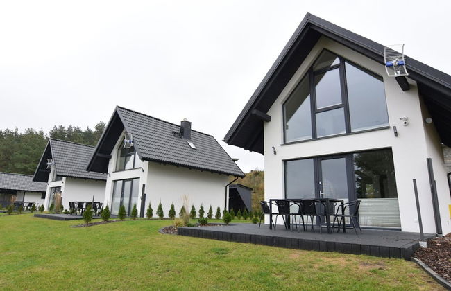 Cottage by Kiedrowickie Lake With Boat Access - Foto 16