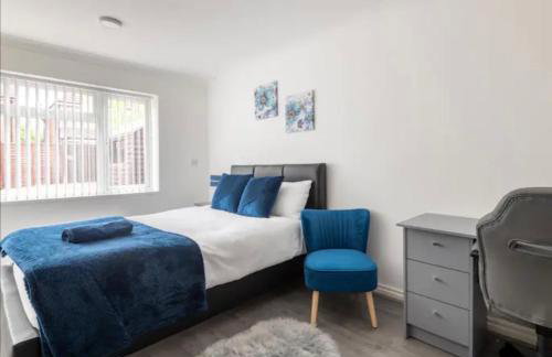 Marston 5 Bedroom Home With Parking Near HS2 & NEC & BHX - Foto 4