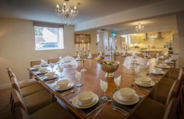 Manor Farm Holiday Cottages - Foto 21
