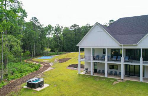 Lake Pickleball and Hot Tub - Foto 55