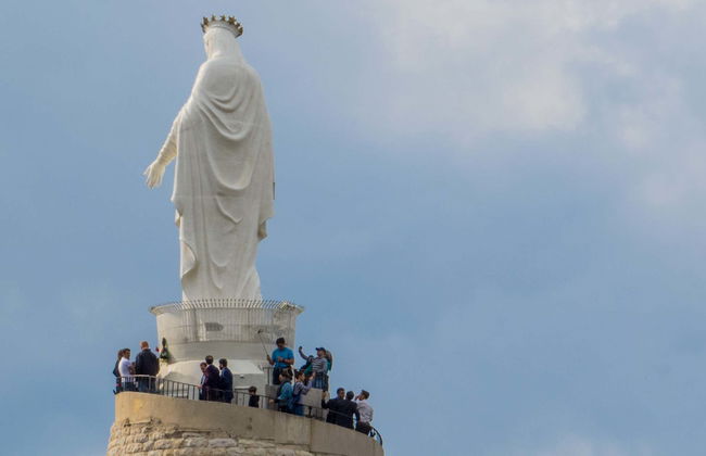Excursión a Biblos, Gruta de Jeita y Harissa - Foto 2