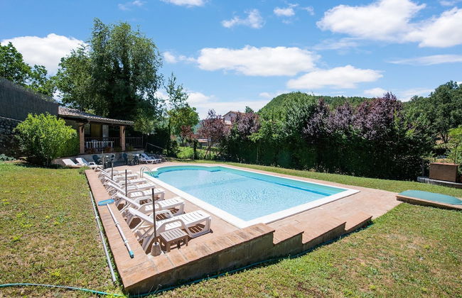 Quiet Holiday Home in Sellano With Swimming Pool a few Kilometers From Rasiglia - Foto 74