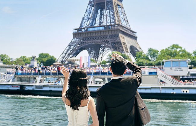 [Servizi fotografici] Ricordi indimenticabili a Parigi - Foto 6