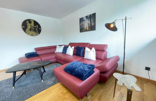 Schöne Ferienwohnung mit viel Platz und Parkplatz - Foto 7