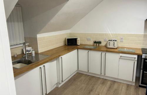 2 Bed Flat - Sleeps 4 Antrim town centre - Foto 20