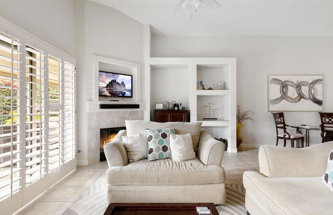 Indian Palms Oasis - Just a Walk to Festivals! - Foto 10