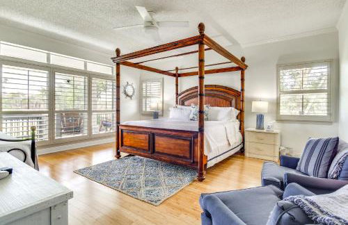 Pool, Fire Pit and Tennis Court Gem in Bay St Louis - Foto 11