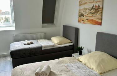 Komfortable und zentrale Apartments in Neumünster - Perfekt für Monteure und Gruppen - Foto 26