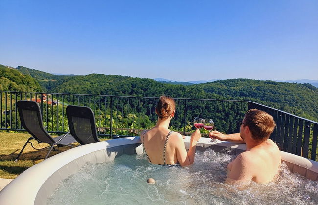 Vineyard cottage Kraljevi kotiček - Foto 19