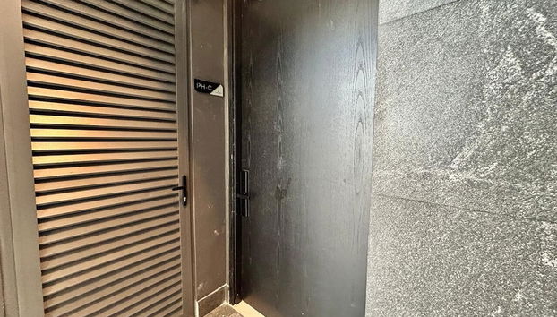 Entrada (vista interior)