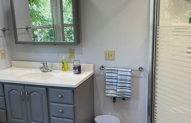 Wohnstätte-Eigenes Badezimmer-Quaint, Comfy, Close - Foto 12
