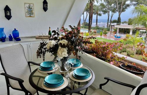 MIRAFLORES BEACH&TENNIS AMAZING VIEW BY THE SEA - Photo 4