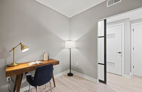 Coda on Half, a Placemakr Experience - Navy Yard - Foto 91