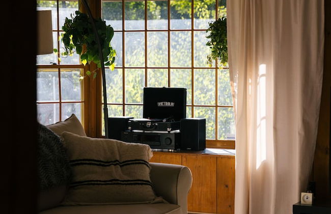 Forest Mountain Escape: Beautiful Mountaintop Escape In Mendon, Vt. 20 Min To Killington/14 To Pico. 4 Bedroom Home - Foto 23