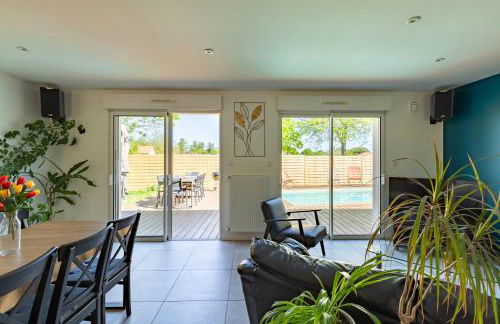 La Maison Tulipe 5 Chambres à Plaisance du Touch - Photo 12