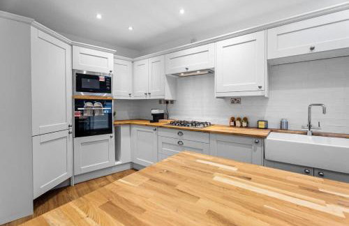 Luxury Grade II Townhouse Jewellery Quarter Sleeps 11 Spa Bathroom Birmingham City Centre - Foto 6