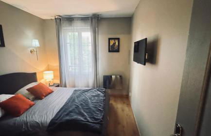 Appartement 4 pièces proche Paris et Disneyland - Foto 28