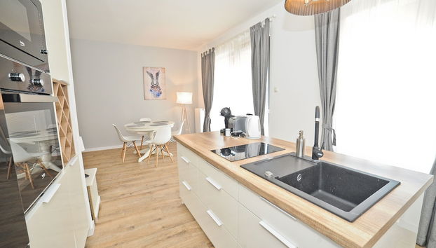 Cocina básica privada