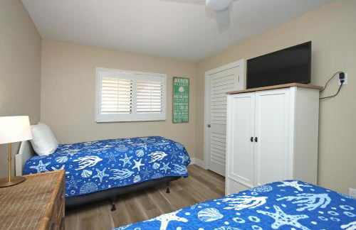 Modern 3rd story beachfront condo on Sanibel Island 2D3 - Foto 26