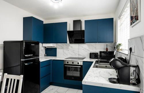 Stylish 2-Bed Apartment City Access Sleeps 4 - Foto 23