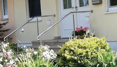 Ferienwohnung am Bodensee mit 3 Schlafzimmer über 2 Etage mit kleine Balkon bis 6 Personen - Foto 2