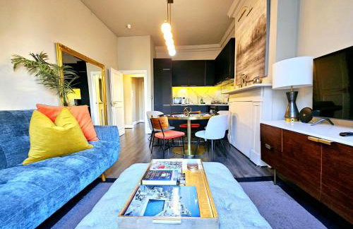 Stylish & Cosy Hyde Park Home by Tube Metro Stations with Elevator - Lift - Foto 9