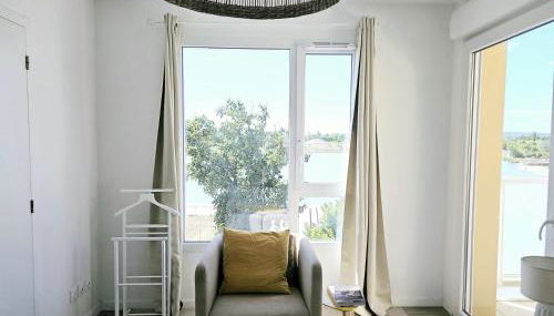 Lakeside Provence - Appartement classé 4 étoiles, Vue sur le lac de Monteux, Parking sous-sol, double clim - Foto 5