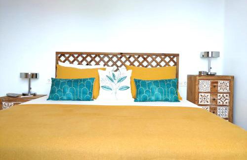 Apartment Aqui Todo Empieza - Pool view - Free WiFi - smart TV-Residence Senator - Foto 1