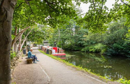 World Heritage Saltaire Stylish Cottage - Foto 56