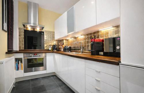 Highgate Maisonette with Roof Terrace - Foto 13