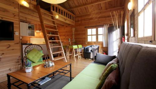 CHALET Meleze Etapeboisee - Photo 4