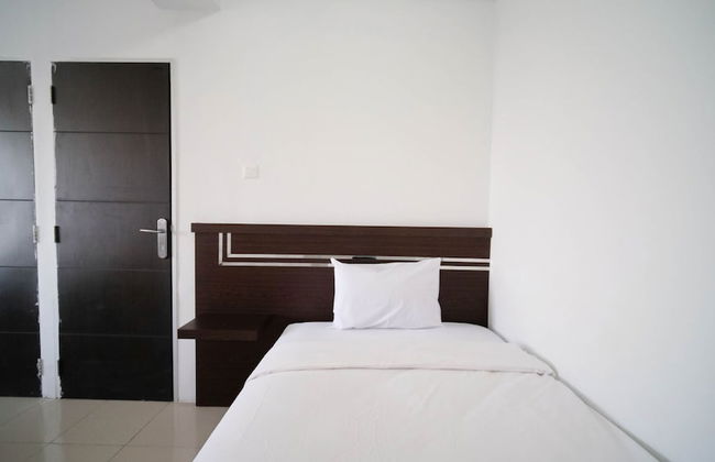 Simple 2Br With Extra Bed At Menara Rungkut Apartment - Foto 18