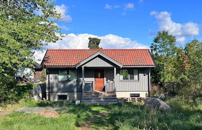 5 Star Holiday Home in Lidingo - Photo 1