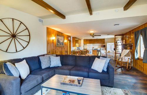 Furnished Porch and Gas Grill Lakeside Cottage Stay - Foto 5