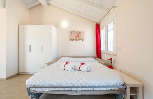 Domu Balilla Cozy Loft with a panoramic terrace - Foto 24