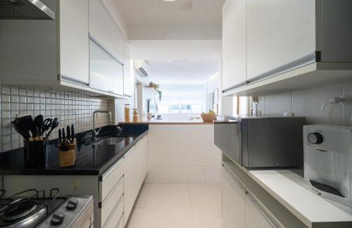 Building - El Paso - Stylish Accommodations in Leblon - Photo 69