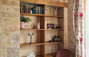 Château de Canon - le Logis d'Antoinette - Foto 6