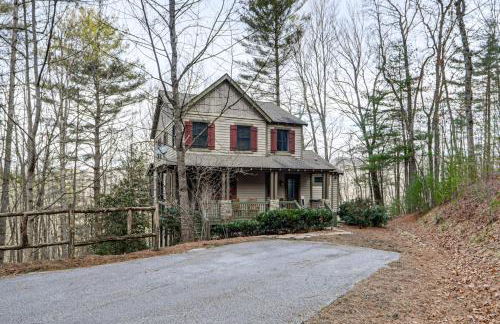 4 Mi to Bear Creek Lake! Serene Escape with Deck - Foto 27