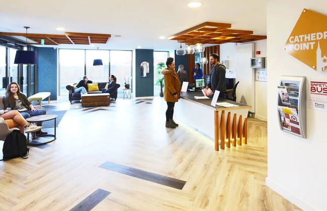 Student Only Cathedral Point - Foto 3