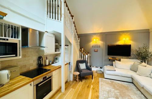 Little Woodside a beautiful New Forest self contained private luxury annexe - Foto 7