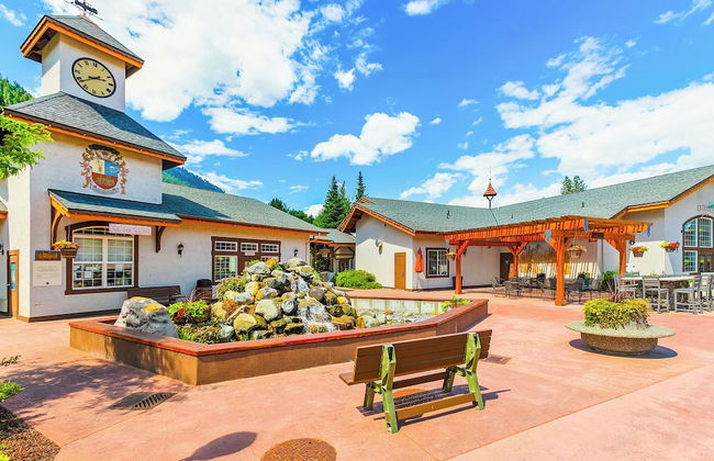 Icicle Village Blizzard Pool Parking - Foto 19