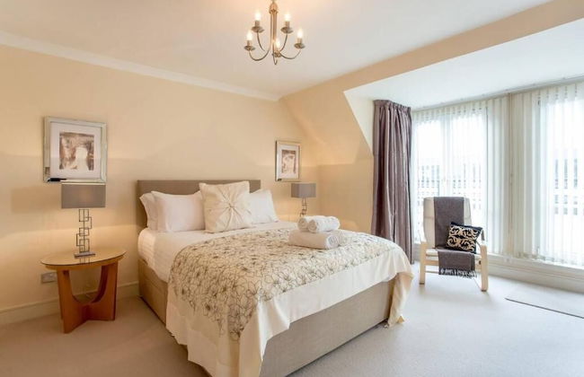 JOIVY Inviting Apartment near Leith Walk - Foto 3