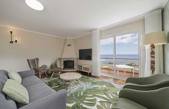 Duplex With sea View, Reis Magos V - Photo 21